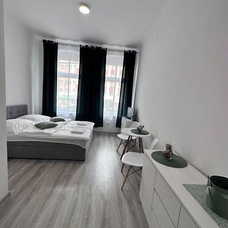 Przytulny Apartament Appartement Szczecinek Buitenkant foto
