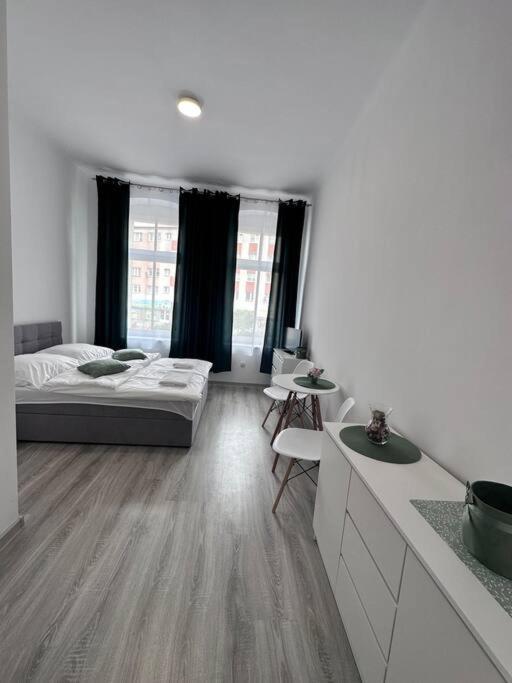 Przytulny Apartament Appartement Szczecinek Buitenkant foto