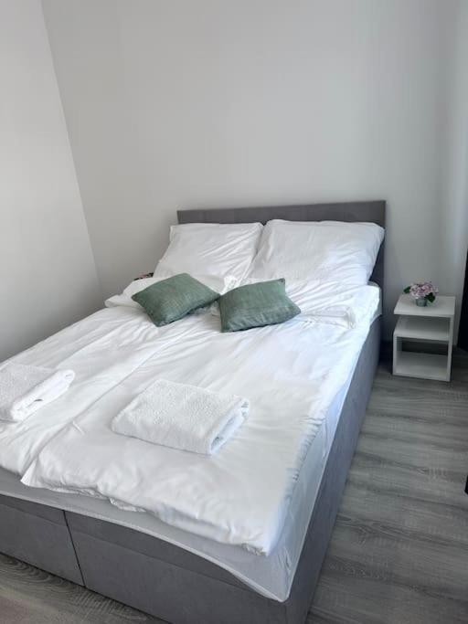 Przytulny Apartament Appartement Szczecinek Buitenkant foto