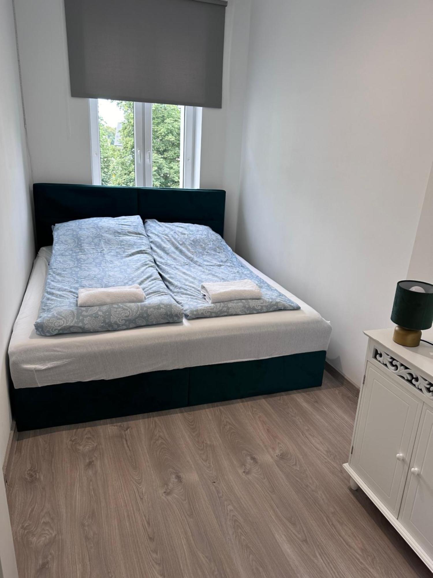 Przytulny Apartament Appartement Szczecinek Buitenkant foto